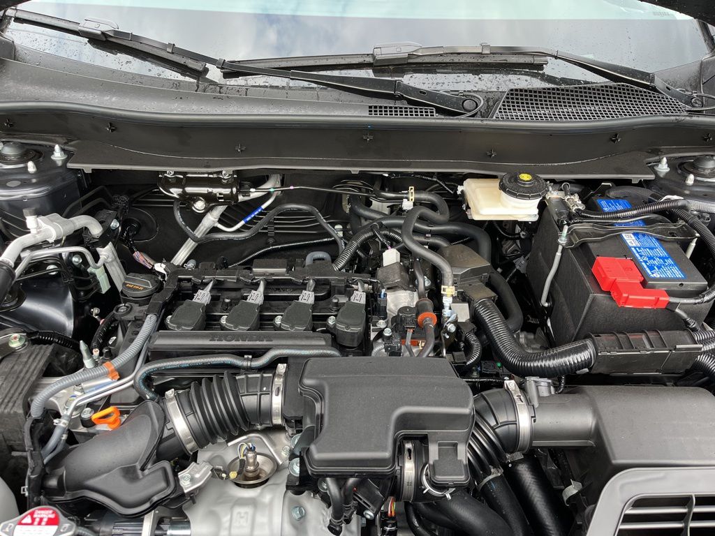 Thumbnail: 2026 Honda CR-V - 8