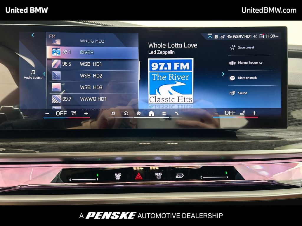 Thumbnail: 2026 BMW 7 Series - 16