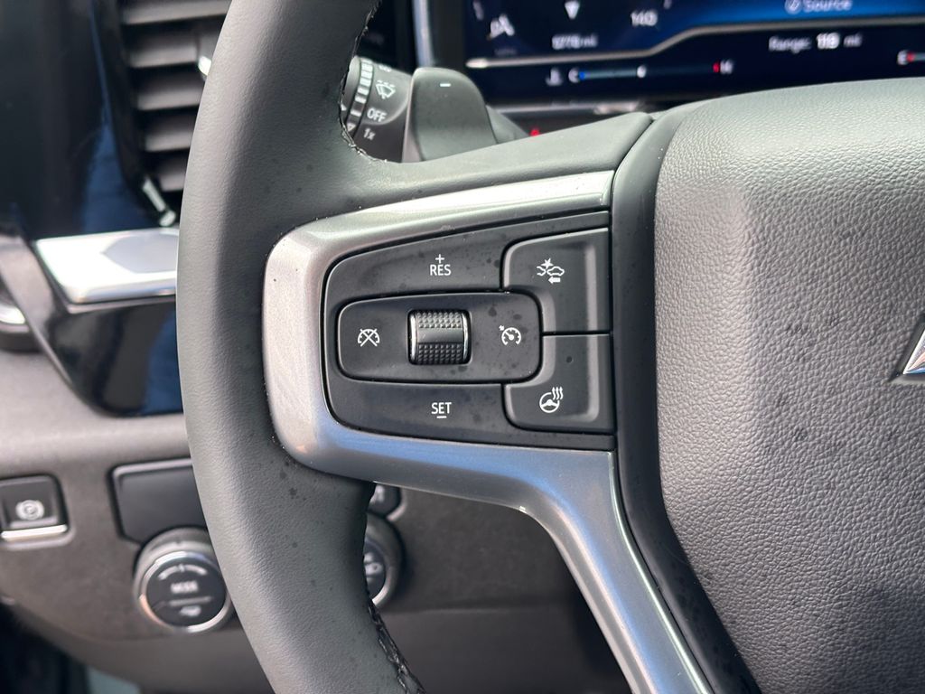 Used Car 2025 Chevrolet Silverado 1500  2wd Crew Cab 147 Ltz For Sale Under $50,000 In Austin, Texas