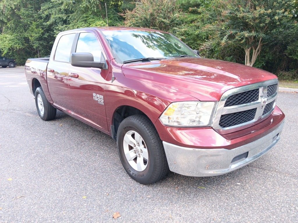 2021 Ram 1500 Classic SLT 14