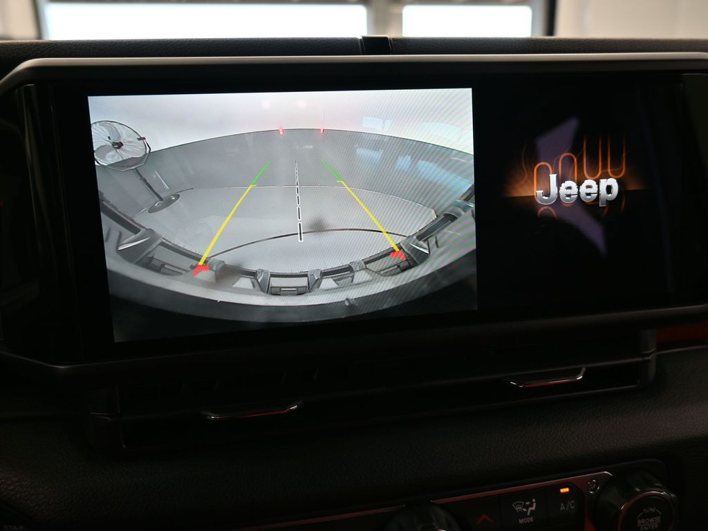 New 2026 Bright White Clearcoat Jeep Sport S image 18