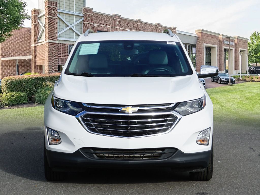 Thumbnail: 2019 Chevrolet Equinox - 2