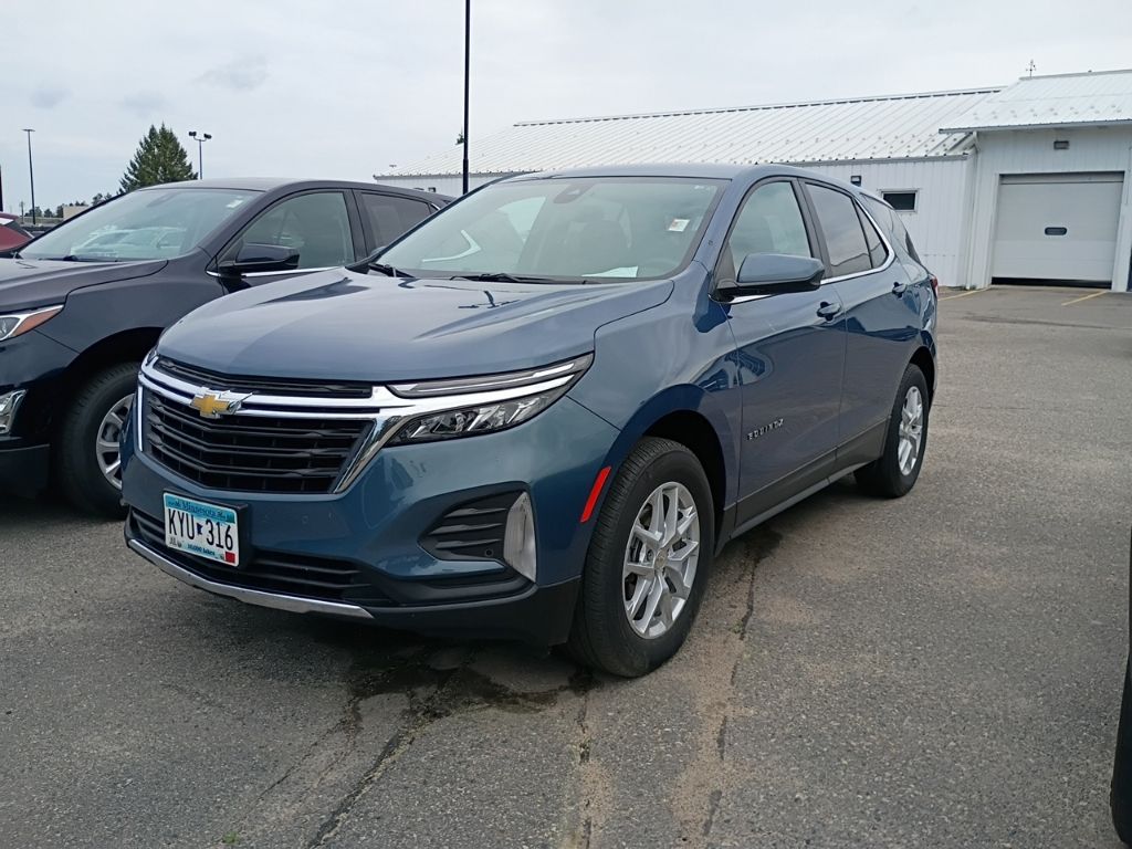 2024 Chevrolet Equinox LT AWD with 1LT
