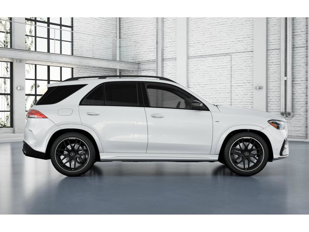 2025 Mercedes-Benz GLE GLE 53 AMG 2