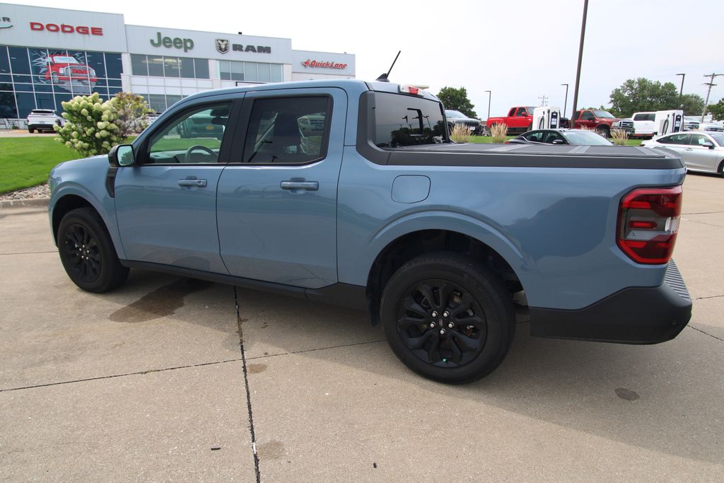 Used 2024 Ford Maverick Truck