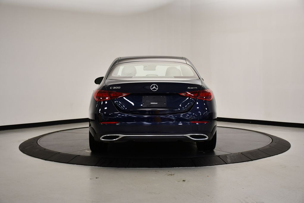 Thumbnail: 2022 Mercedes-Benz C-Class - 4