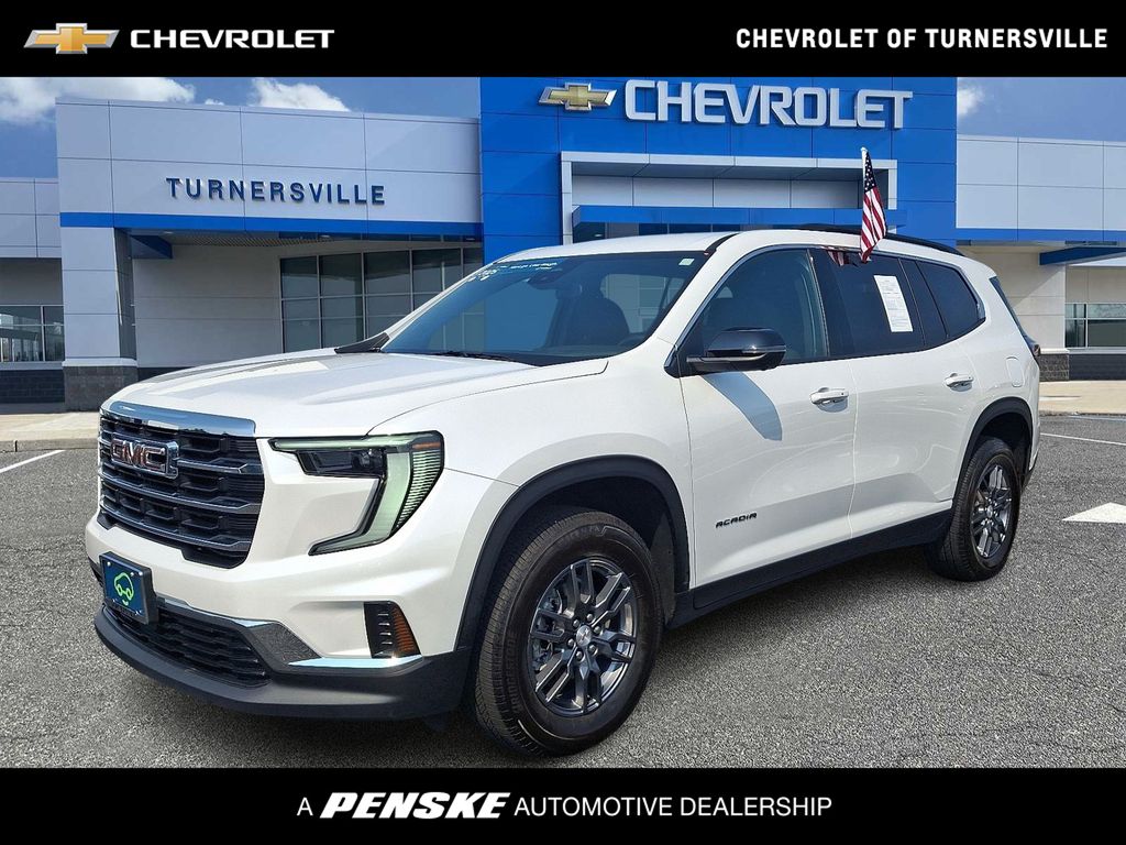 Thumbnail: 2025 GMC Acadia - 1