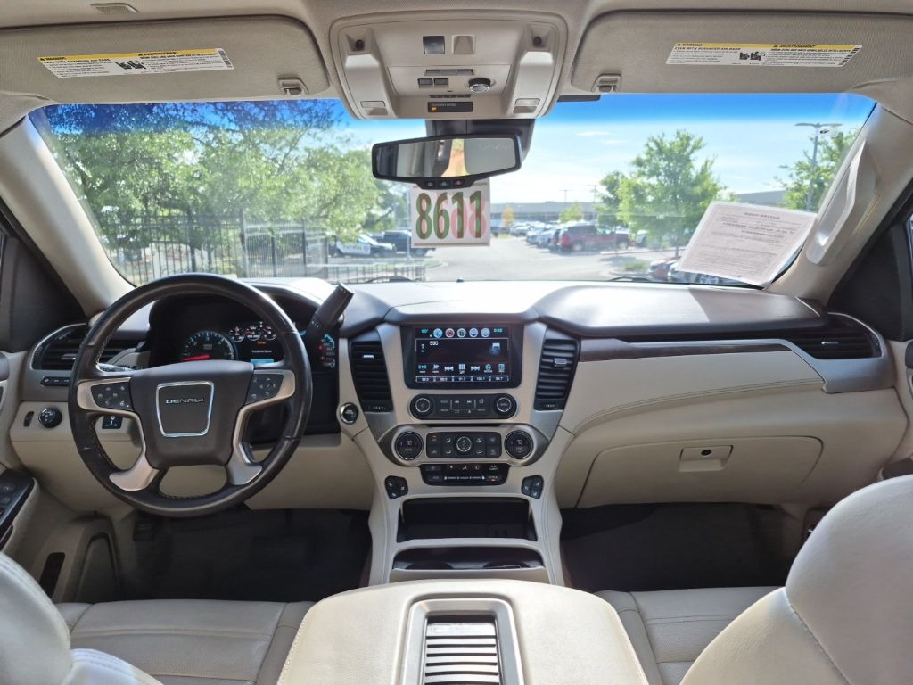 Used Car 2019 Gmc Yukon Xl  Denali For Sale Under $30,000 In Austin, Texas