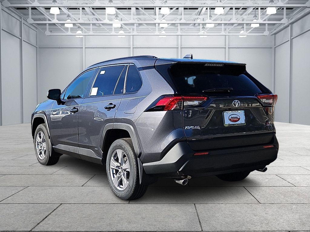 Thumbnail: 2025 Toyota RAV4 - 4