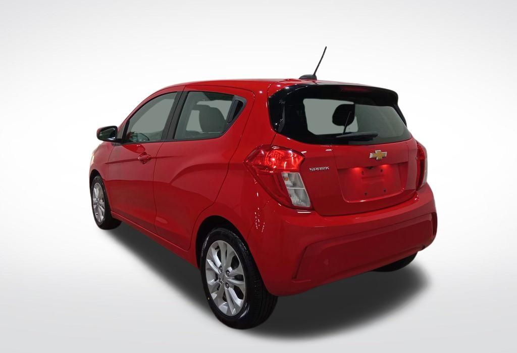 2021 Chevrolet Spark FWD 1LT Automatic