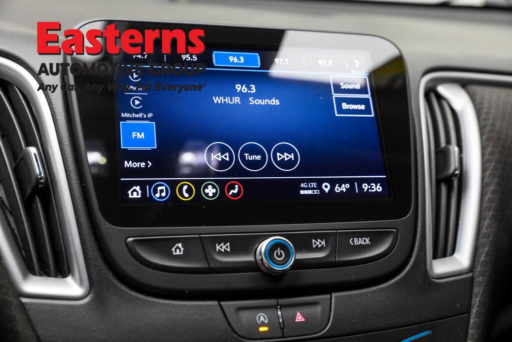 Used 2023 White Chevrolet LT image 19