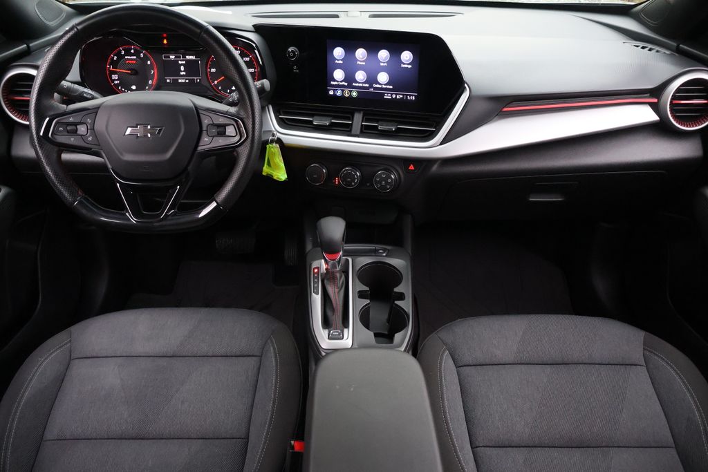 Thumbnail: 2024 Chevrolet Trax - 16