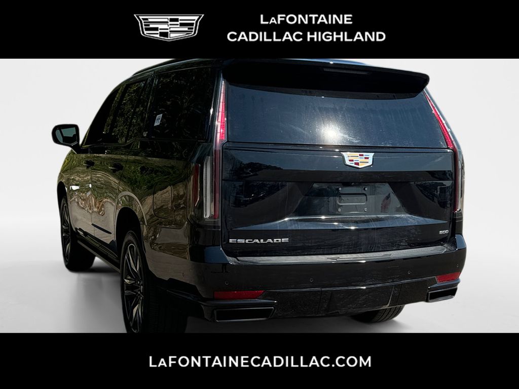 2023 Cadillac Escalade Sport Platinum 5