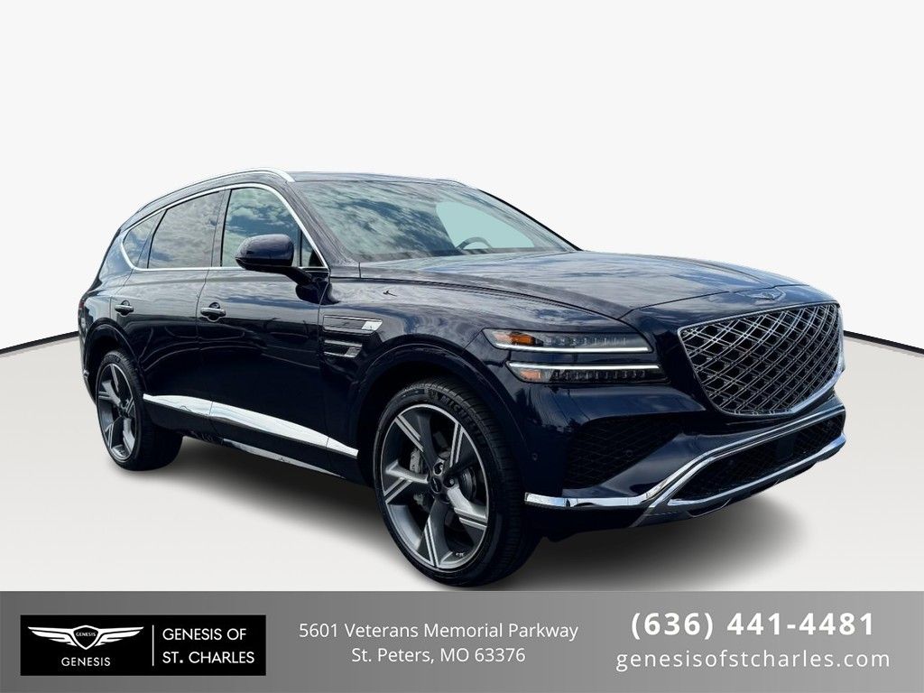 2025 Genesis GV80