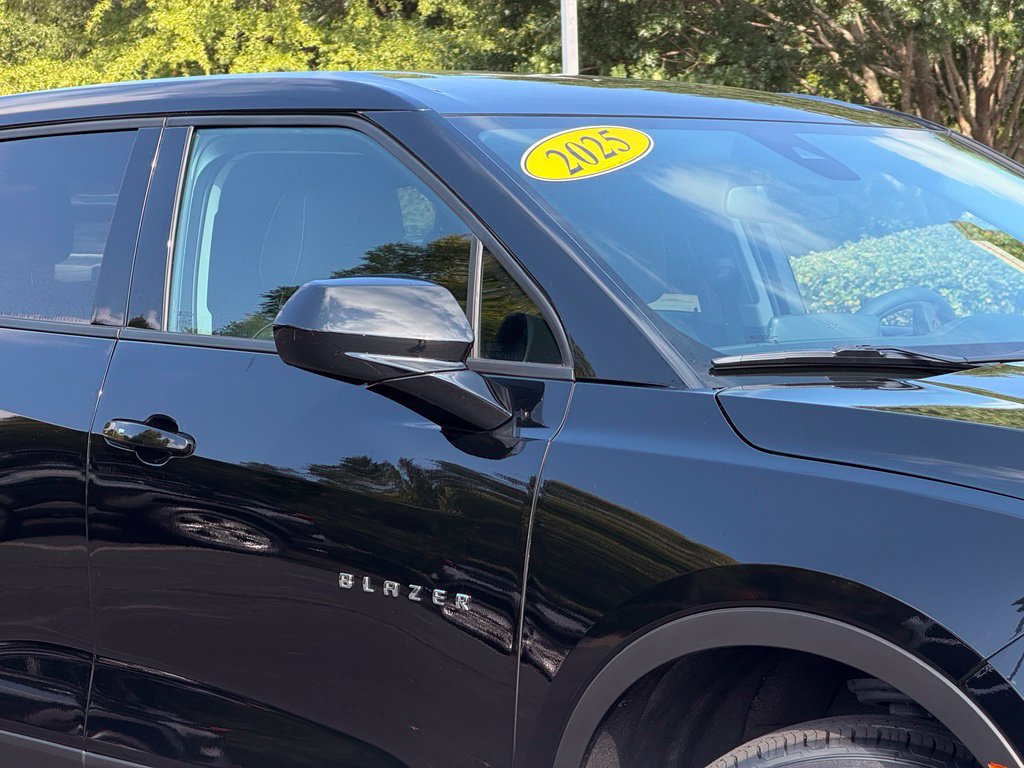 2025 Chevrolet Blazer LT Black - Jim Hudson Acura - Image 7