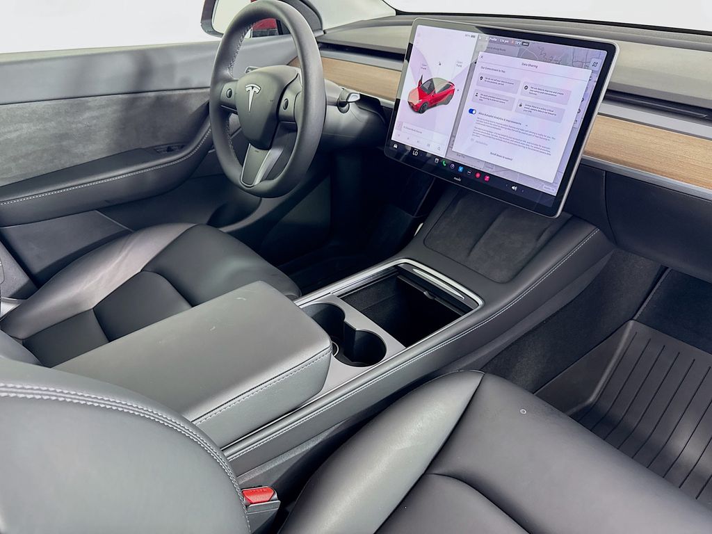 Used Car 2021 Tesla Model Y  Performance For Sale Under $35,000 In Austin, Texas