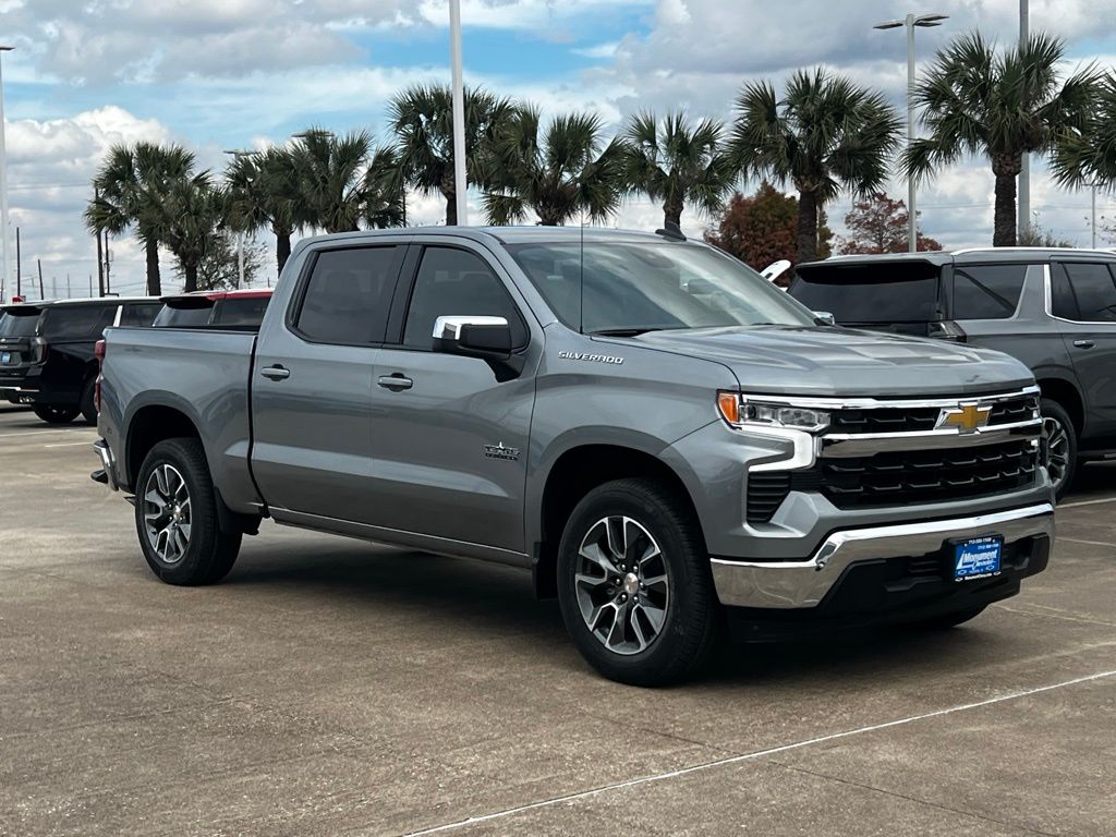 2026 Chevrolet Silverado 1500 LT - 5