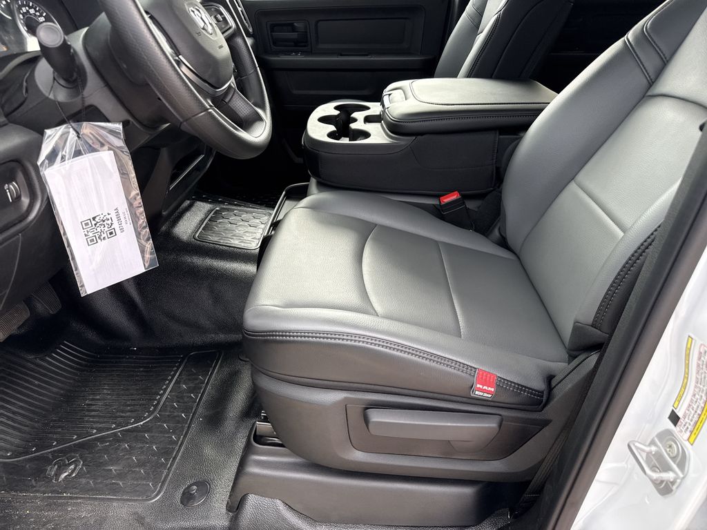 2026 Ram 3500 Tradesman White at Big Star Chrysler Jeep Dodge Ram 