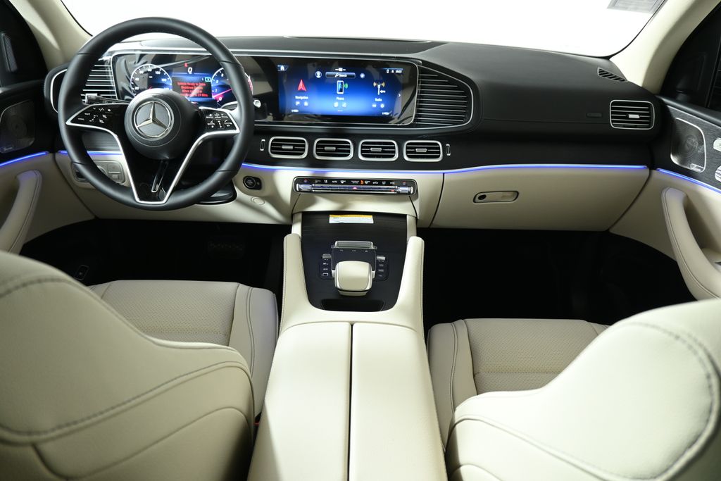 Thumbnail: 2026 Mercedes-Benz GLE - 4