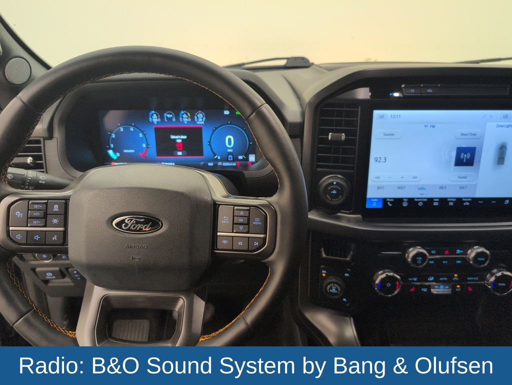 Used 2025 Blue Ford Tremor image 20