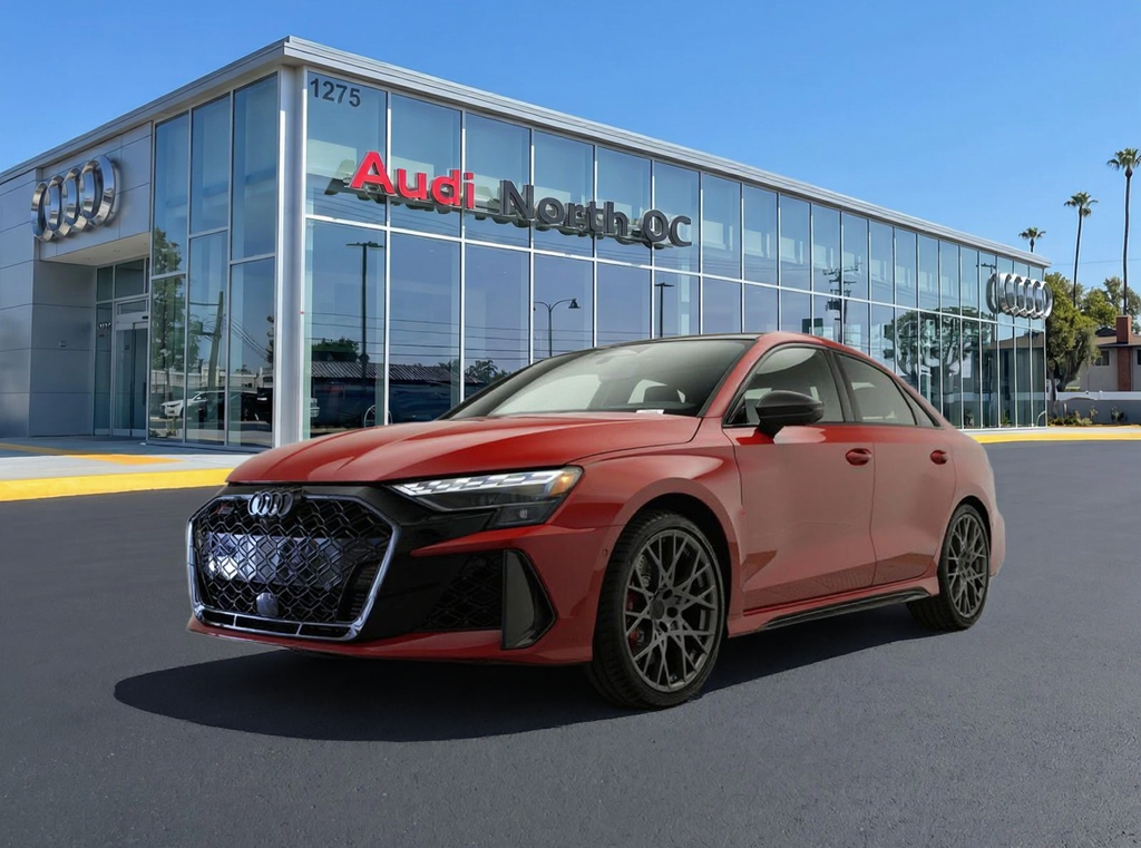 Thumbnail: 2026 Audi RS 3 - 1