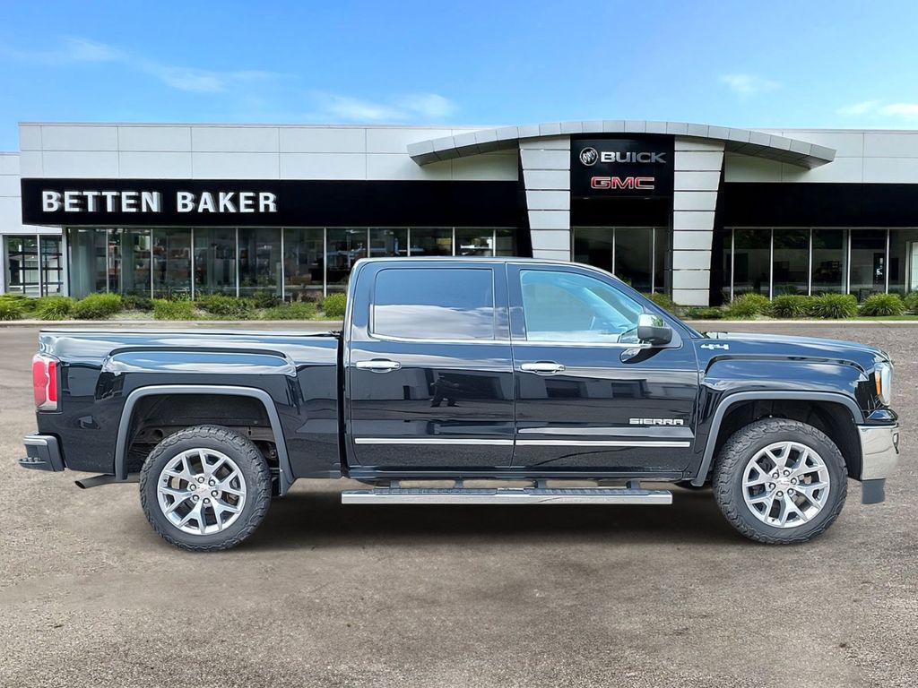 2017 GMC Sierra 1500 SLT 8