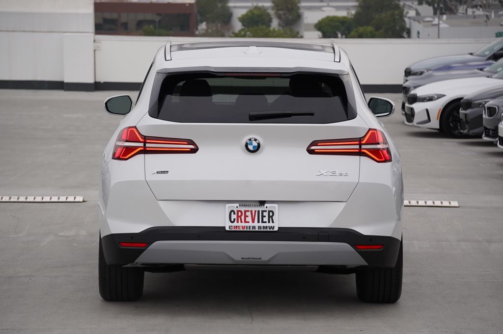 Thumbnail: 2026 BMW X3 - 6