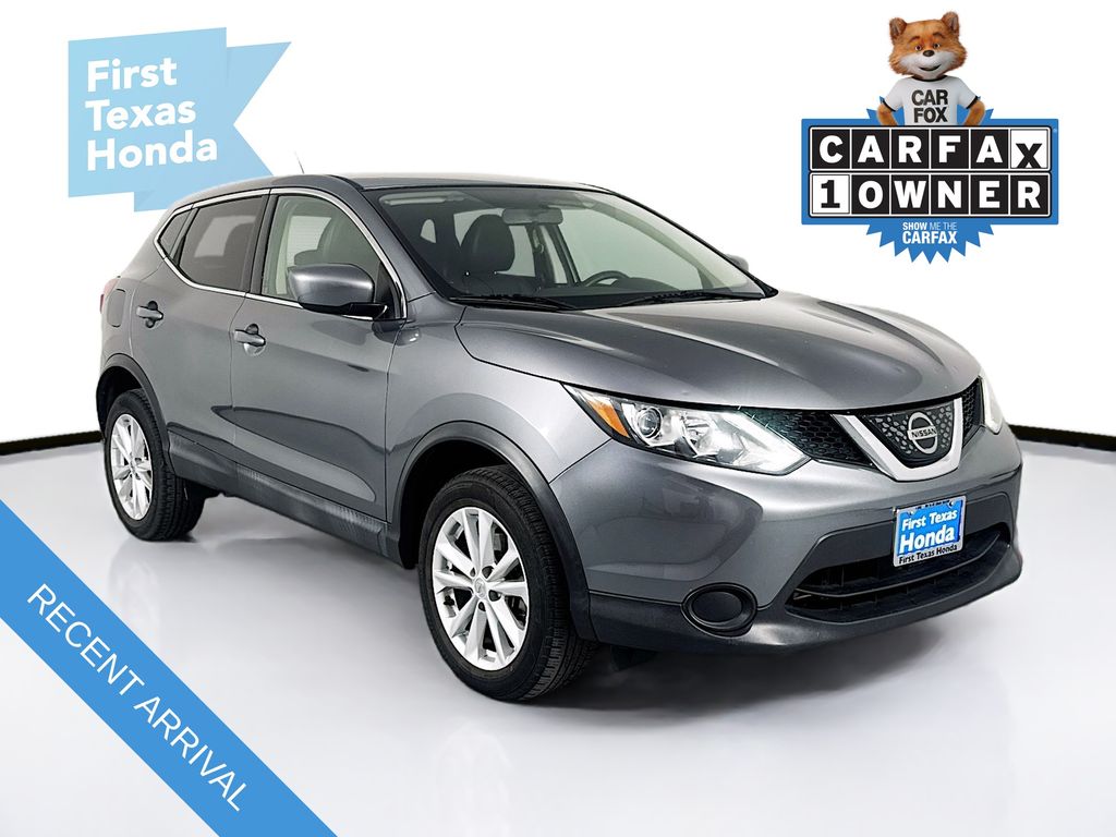Used Car 2018 Nissan Rogue Sport  S For Sale Under $15,000 In Austin, Texas