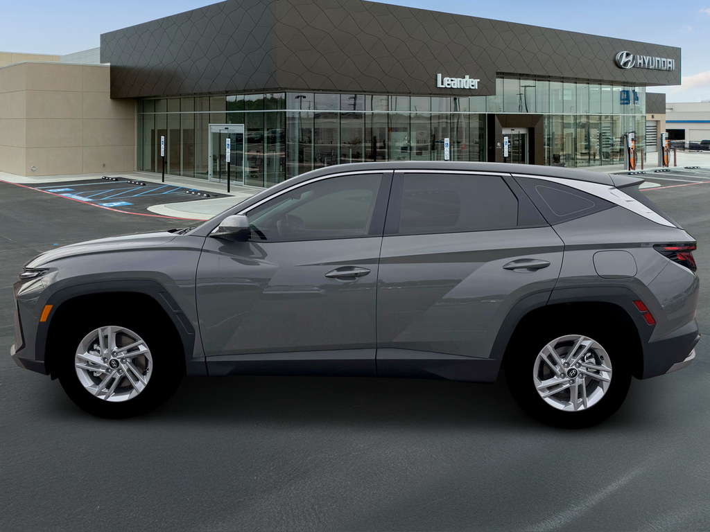 Thumbnail: 2026 Hyundai Tucson - 3