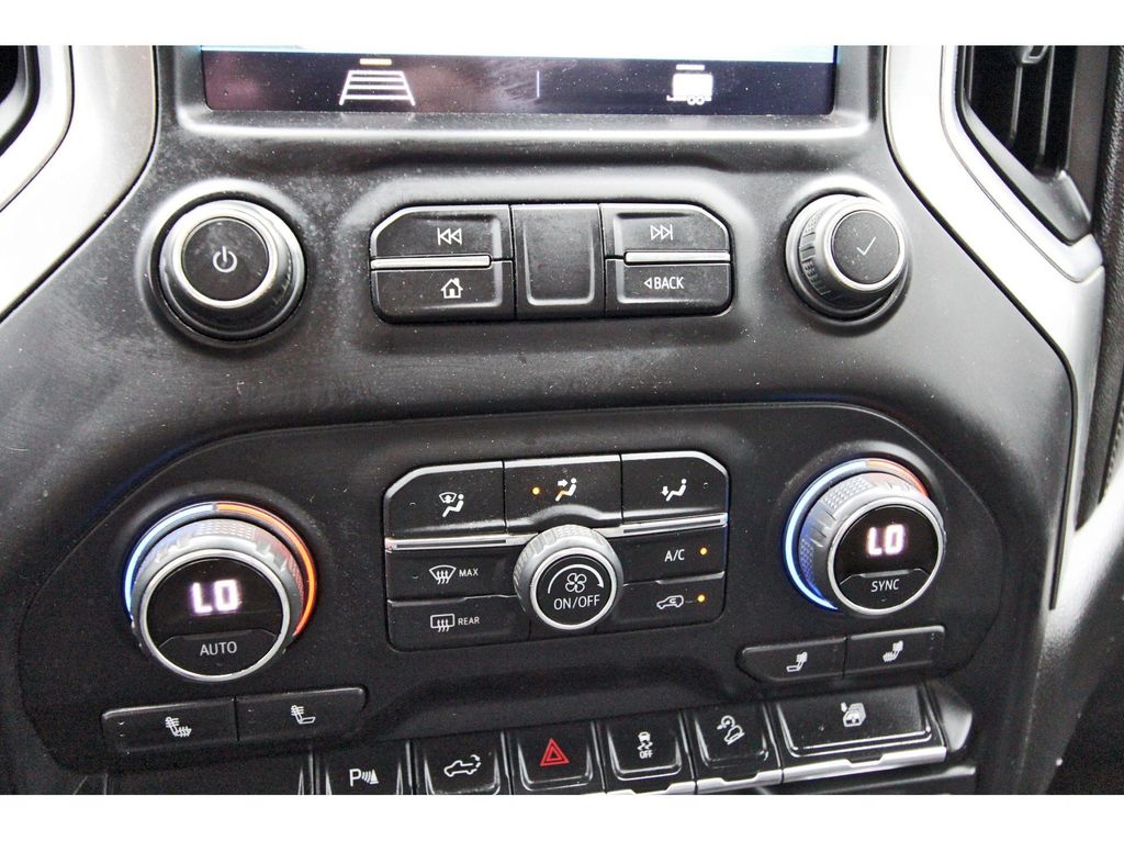 2020 Chevrolet Silverado 2500HD LT White at Classic Elite Chevrolet Hwy 6