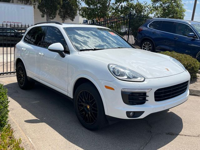 Thumbnail: 2018 Porsche Cayenne - 4
