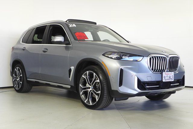 2024 BMW X5 sDrive40i 4