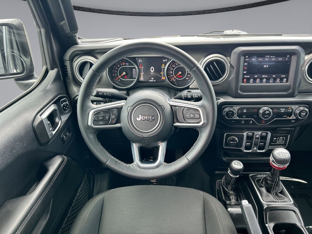 Thumbnail: 2018 Jeep Wrangler - 19