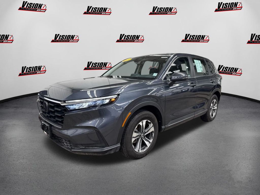 2023 Honda CR-V LX AWD