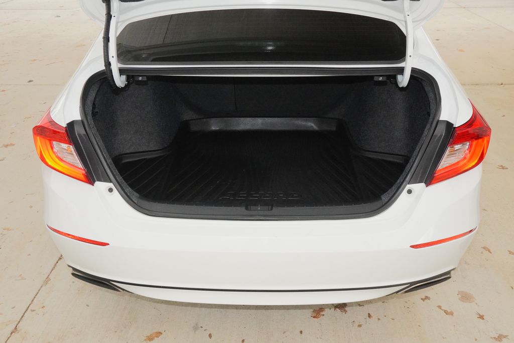 Used Car 2022 Honda Accord  Sport Special Edition For Sale Under $25,000 In Weatherford, Texas