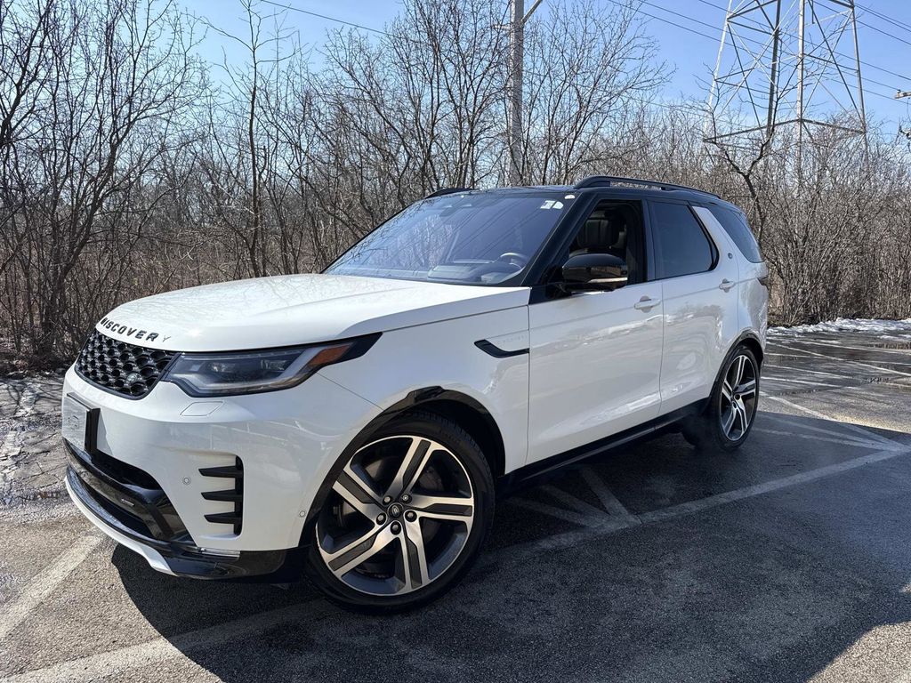 2023 Land Rover Discovery P360 HSE R-Dynamic AWD