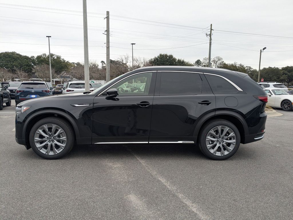 2026 Mazda CX-90 3.3 Turbo Premium Plus