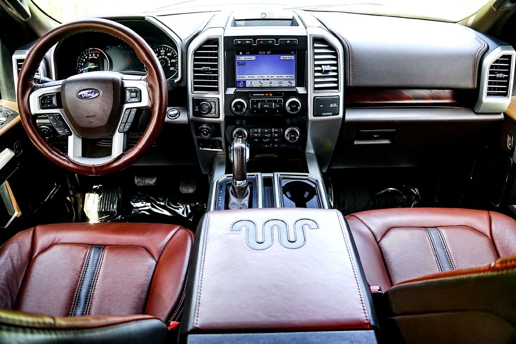 Used Car 2019 Ford F-150  Crew Pickup King Ranch Four Wheel Drive For Sale Under $35,000 In Taylor, Texas