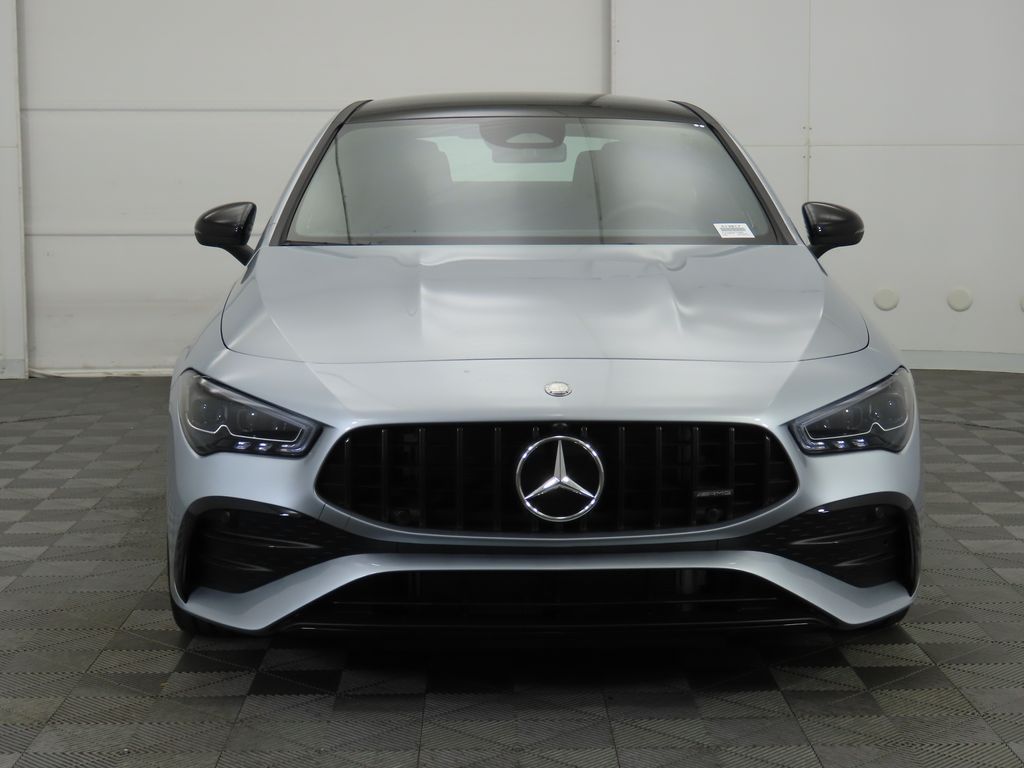 Thumbnail: 2025 Mercedes-Benz CLA - 2