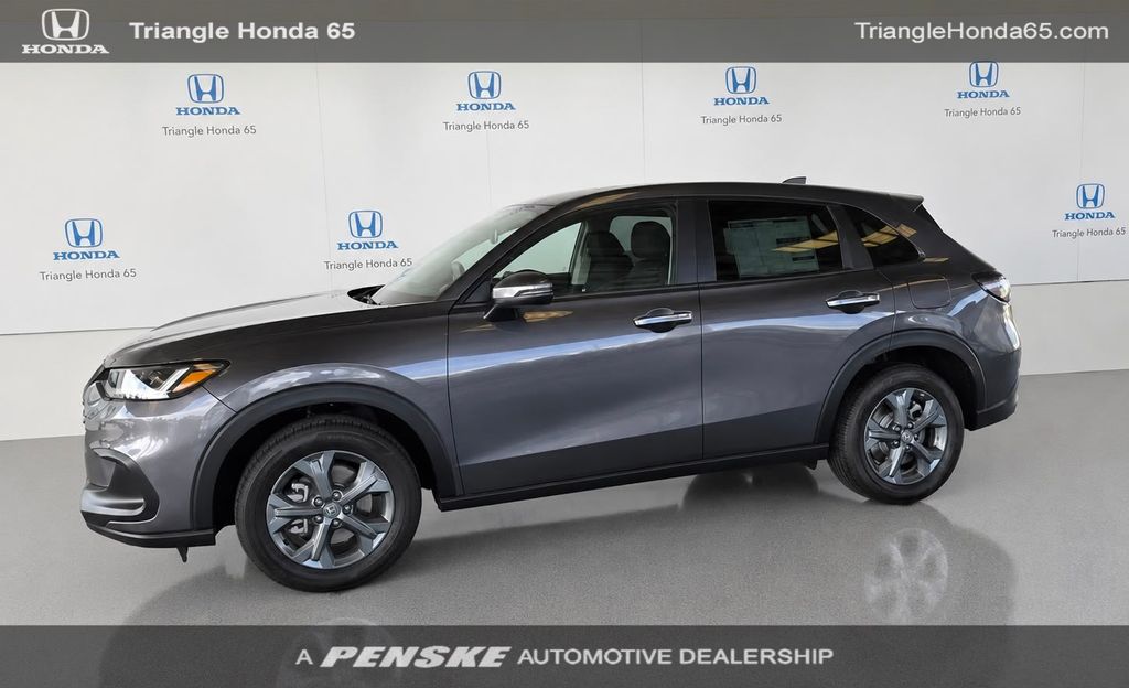 Thumbnail: 2027 Honda HR-V - 1