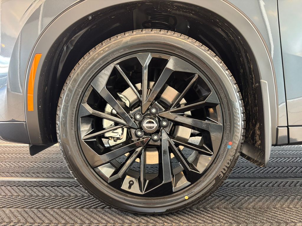 2026 Nissan Rogue Plug-In Hybrid Platinum