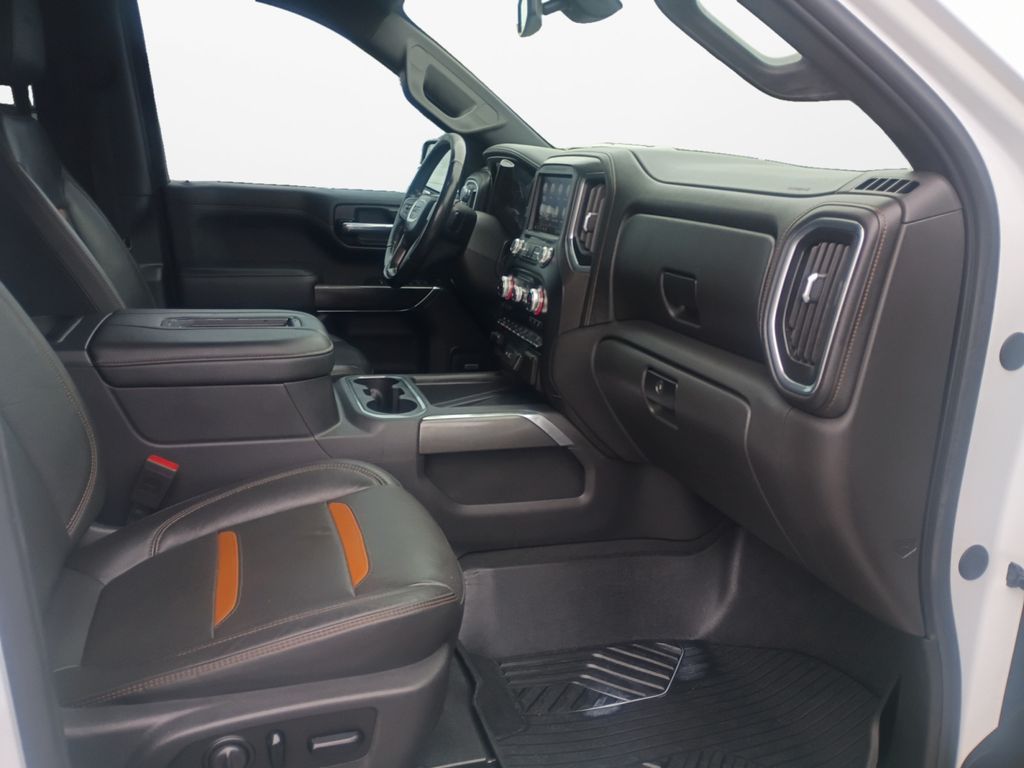 Used Car 2020 Gmc Sierra 1500  At4 For Sale Under $35,000 In Austin, Texas