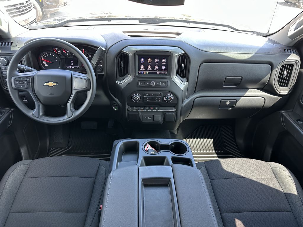 new 2026 Chevrolet Silverado 1500 car, priced at $41,045