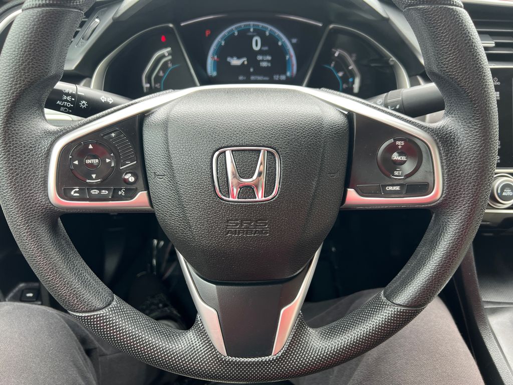 2016 Honda Civic EX 12