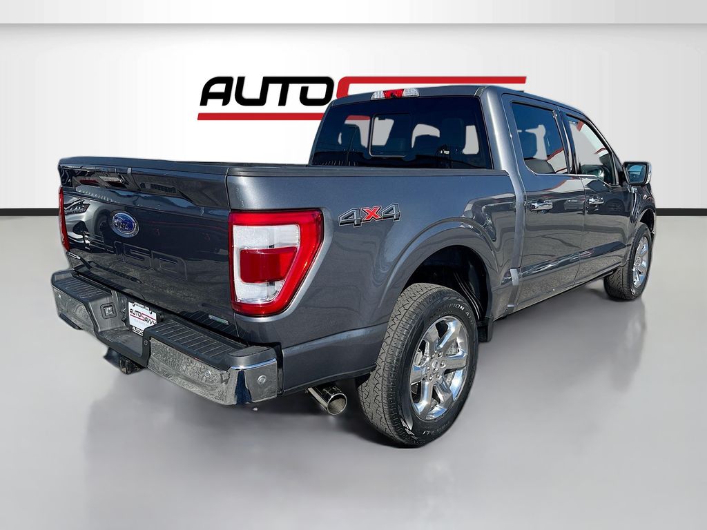 2023 Ford F-150 Lariat - 6