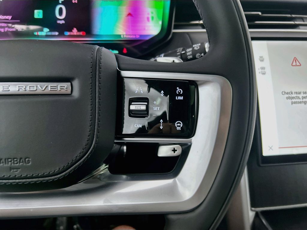 Thumbnail: 2026 Land Rover Range Rover - 12