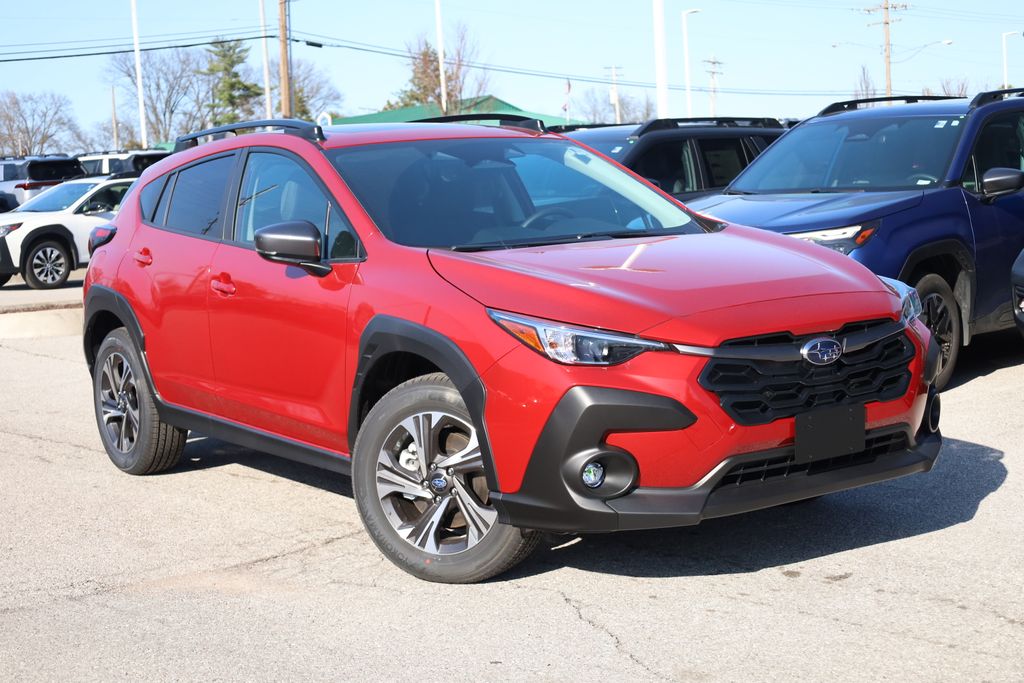 new 2026 Subaru Crosstrek car, priced at $30,731