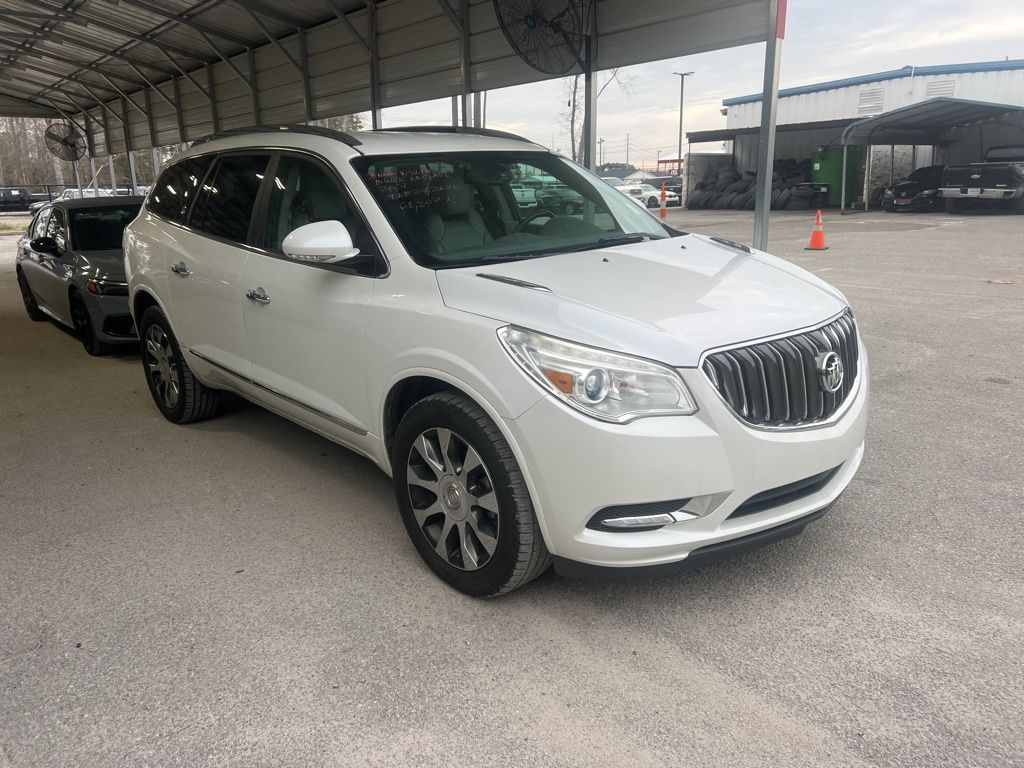Buick Enclave Leather FWD
