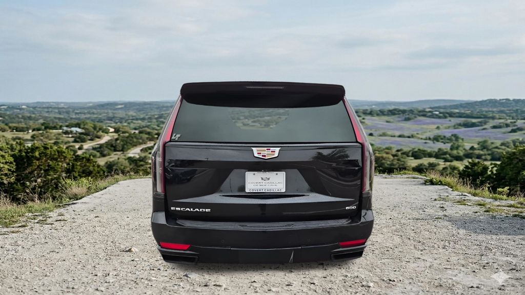 Used Car 2021 Cadillac Escalade  Sport For Sale Under $60,000 In Austin, Texas