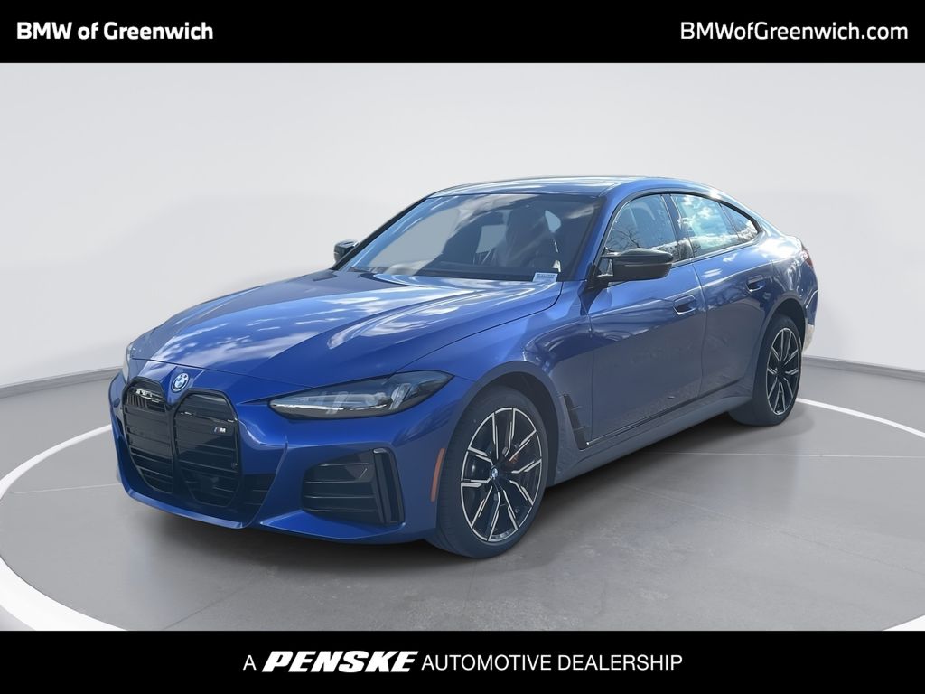 2025 BMW i4 M50 -
                Greenwich, CT